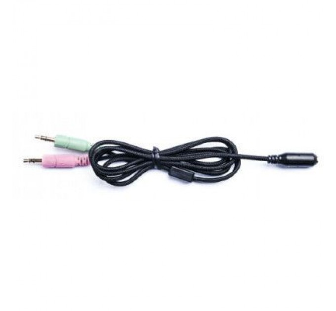 REAL-EL Навушники REAL-EL GDX-7575 Black-Red
