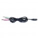 REAL-EL Навушники REAL-EL GDX-7575 Black-Red