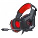 REAL-EL Навушники REAL-EL GDX-7575 Black-Red