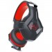 REAL-EL Навушники REAL-EL GDX-7575 Black-Red