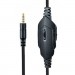 REAL-EL Навушники REAL-EL GDX-7575 Black-Red