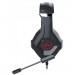 REAL-EL Навушники REAL-EL GDX-7575 Black-Red