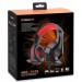 REAL-EL Навушники REAL-EL GDX-7575 Black-Red