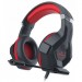 REAL-EL Навушники REAL-EL GDX-7575 Black-Red