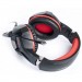 REAL-EL Навушники REAL-EL GDX-7575 Black-Red
