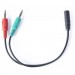 REAL-EL Навушники REAL-EL GDX-7650 Black-Red