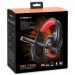 REAL-EL Навушники REAL-EL GDX-7650 Black-Red