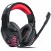 REAL-EL Навушники REAL-EL GDX-7650 Black-Red