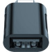 Armorstandart Дата кабель OTG USB-C to USB-A Space Grey Armorstandart (ARM69356)