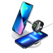Armorstandart Зарядний пристрій Armorstandart Wireless Charging H101 3 in 1 Magnetic White (ARM78102)