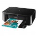 Canon Багатофункціональний пристрій Canon PIXMA MG3640S BLACK (0515C107)
