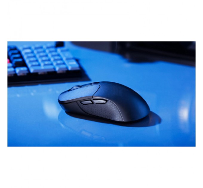 Keychron Мишка Keychron M3 Wireless/Bluetooth/USB Black (M3-A1)