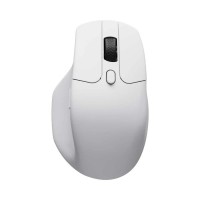 Мишка Keychron M6 Wireless/Bluetooth/USB White (M6-A3)