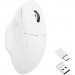 Keychron Мишка Keychron M7 Wireless/Bluetooth/USB White (M7-A3)