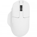 Keychron Мишка Keychron M7 Wireless/Bluetooth/USB White (M7-A3)