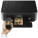 Canon Багатофункціональний пристрій Canon PIXMA MG3640S BLACK (0515C107)