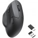Keychron Мишка Keychron M7 Wireless/Bluetooth/USB Black (M7-A1)