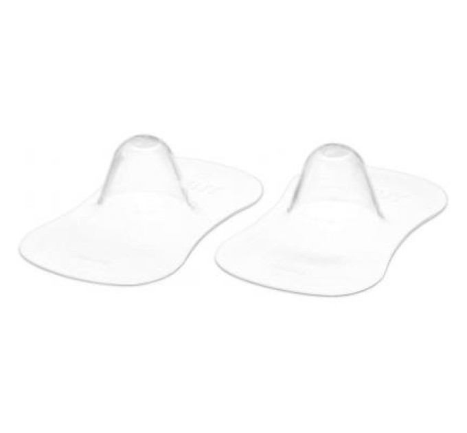 Philips AVENT Захисна накладка на сосок Philips AVENT універсальні 2 шт х 21 мм (SCF153/03)