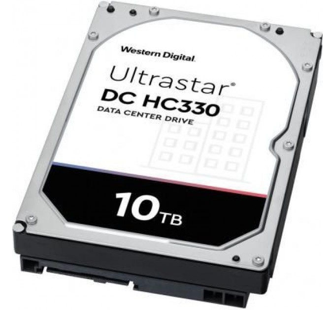 WDC Hitachi HGST Жорсткий диск для сервера SAS 3.5" 10TB WDC Hitachi HGST (WUS721010AL5204)