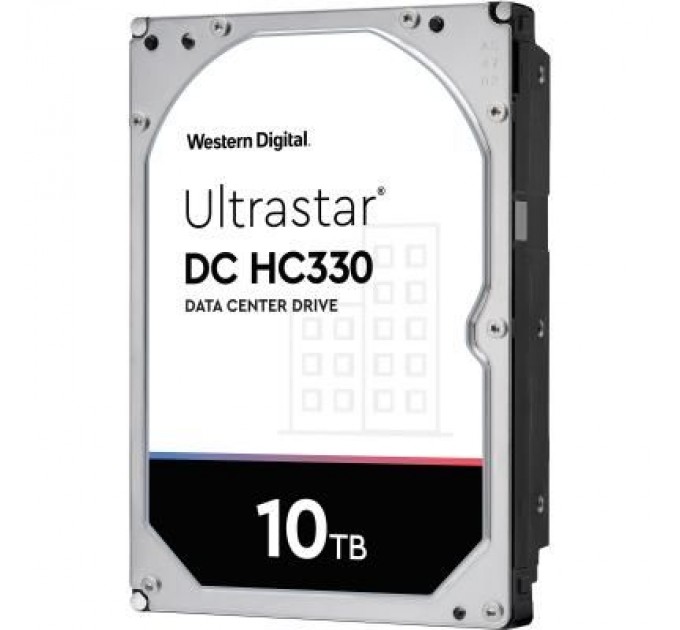 WDC Hitachi HGST Жорсткий диск для сервера SAS 3.5" 10TB WDC Hitachi HGST (WUS721010AL5204)