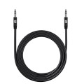 Armorstandart Кабель мультимедійний 3.5mm M to 3.5mm M 1.0m Black Armorstandart (ARM76890)
