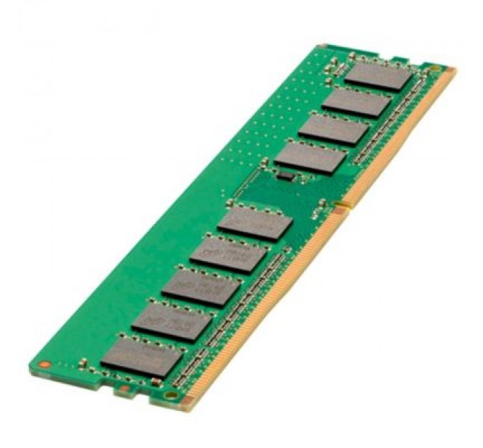 HP Модуль пам'яті для сервера DDR4 8Gb ECC UDIMM 2400MHz 1Rx8 1.2V CL17 HP (862974-B21)