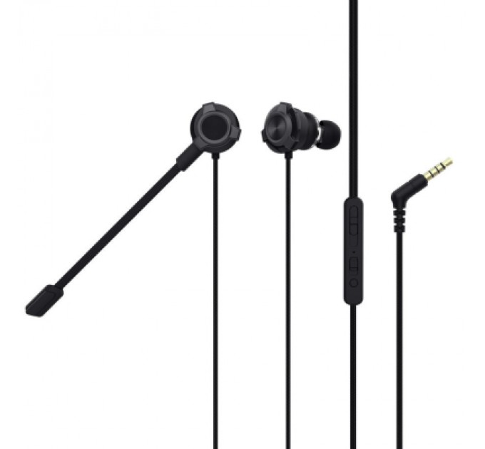 Trust Навушники Trust GXT 406 3.5мм Black (25598)