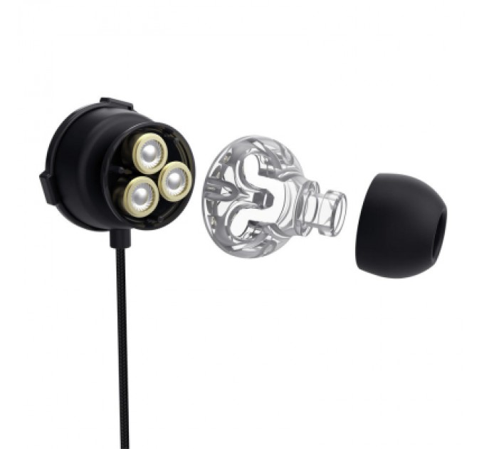 Trust Навушники Trust GXT 406 3.5мм Black (25598)