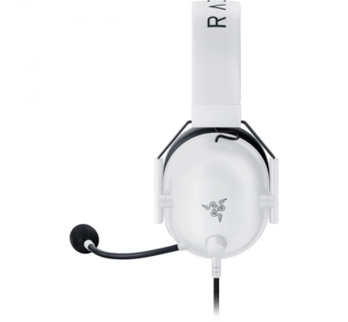 Razer Навушники Razer BlackShark V2 X 3.5 мм White (RZ04-03241700-R3M1)