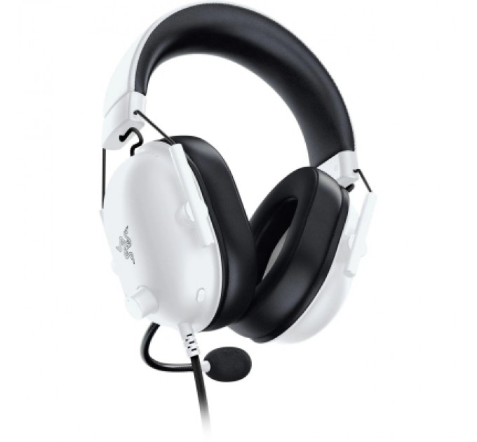 Razer Навушники Razer BlackShark V2 X 3.5 мм White (RZ04-03241700-R3M1)