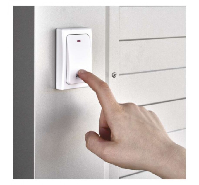 EMOS Кнопка дзвінка EMOS wireless button for P5729, P5731 (P5729T)