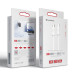Armorstandart Дата кабель USB-C to USB-C 1.2m TPE 60W white Armorstandart (ARM75872)