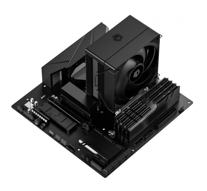 ID-Cooling Кулер процесорний ID-Cooling SE-214-XT V2 Black