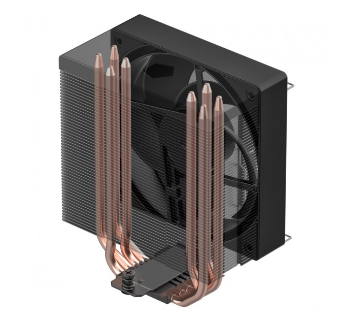 ID-Cooling Кулер процесорний ID-Cooling SE-214-XT V2 Black