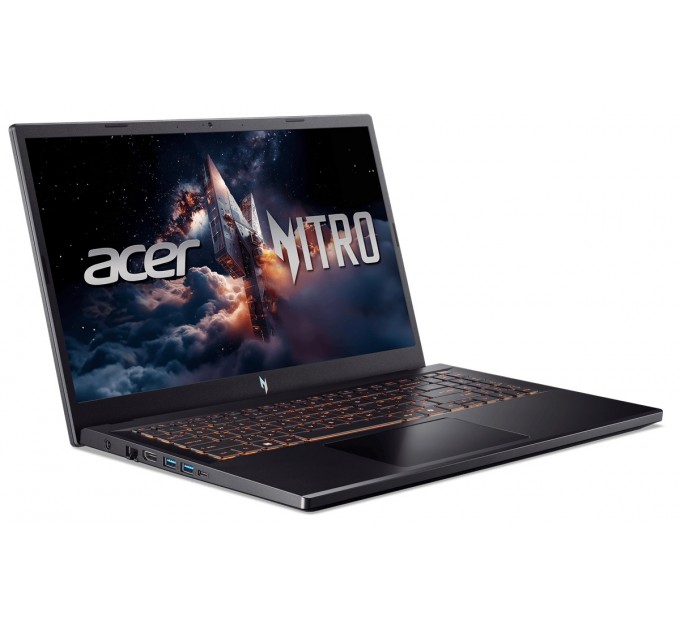 Acer Ноутбук Acer Nitro V 15 ANV15-52-59XE (NH.QZ8EU.00E) Black