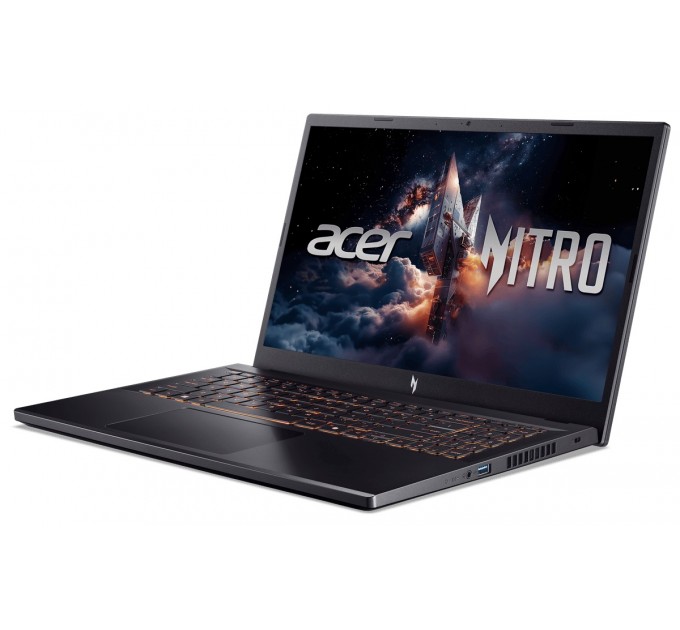 Acer Ноутбук Acer Nitro V 15 ANV15-52-59XE (NH.QZ8EU.00E) Black