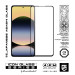 Armorstandart Скло захисне Armorstandart Icon Xiaomi Redmi Note 14 4G Black (ARM79673)