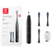 Oclean Розумна зубна електрощітка Oclean Flow S Electric Toothbrush Black (6970810557343)