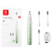 Oclean Розумна зубна електрощітка Oclean Flow S Electric Toothbrush Green (6970810557336)