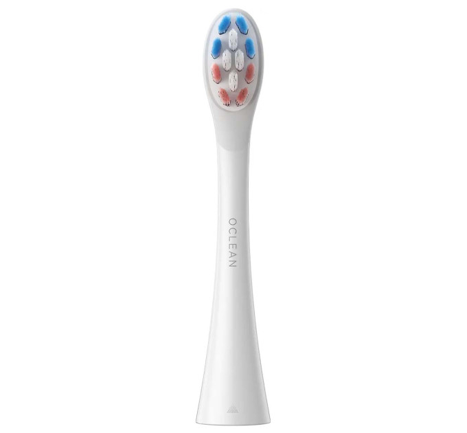 Oclean Насадка для зубної електрощітки Oclean Delicate Care P3K1 White 6 шт (6970810557404)