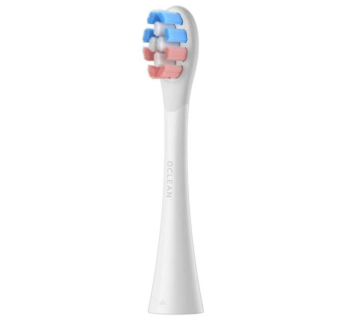 Oclean Насадка для зубної електрощітки Oclean Delicate Care P3K1 White 6 шт (6970810557404)