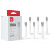 Oclean Насадка для зубної електрощітки Oclean Delicate Care P3K1 White 6 шт (6970810557404)