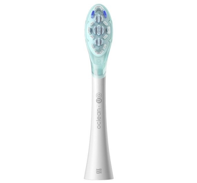 Oclean Насадка для зубної електрощітки Oclean Ultra Gum Care White UG03 2 шт (6970810557008)