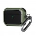 Armorstandart Чохол для навушників Armorstandart Panzer для Apple Airpods Pro 3 Olive Green (ARM88289)