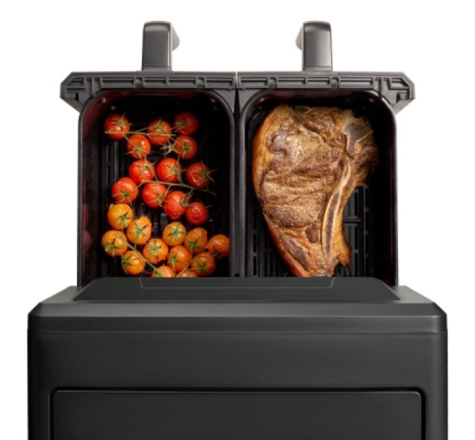 Cuisinart Мультипіч Cuisinart AIR-TWIN 10.4L (AFD10OBLE)