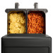 Cuisinart Мультипіч Cuisinart AIR-TWIN 10.4L (AFD10OBLE)