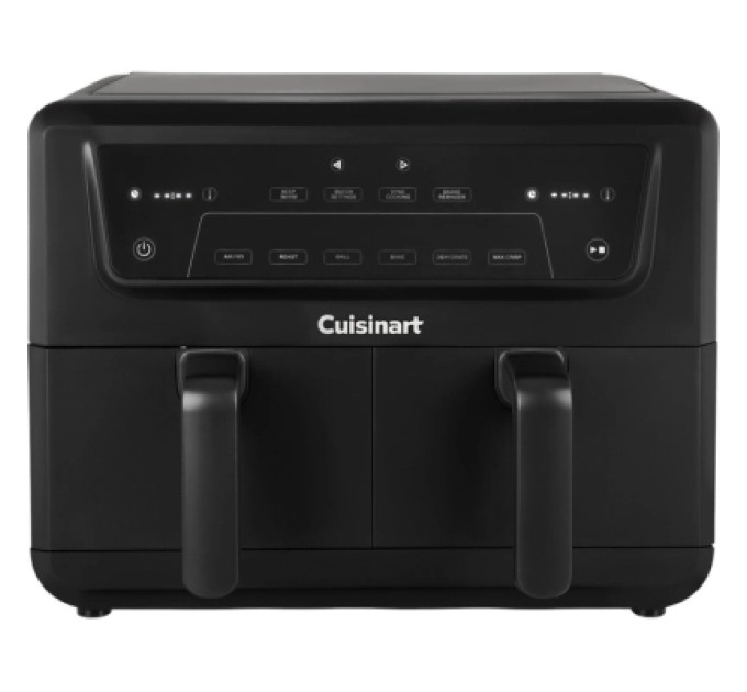 Cuisinart Мультипіч Cuisinart AIR-TWIN 10.4L (AFD10OBLE)