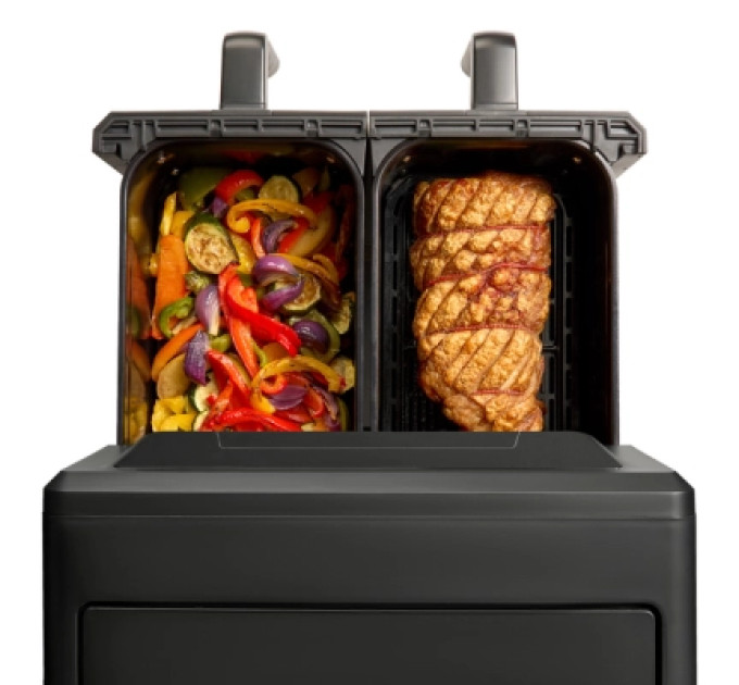 Cuisinart Мультипіч Cuisinart AIR-TWIN 10.4L (AFD10OBLE)