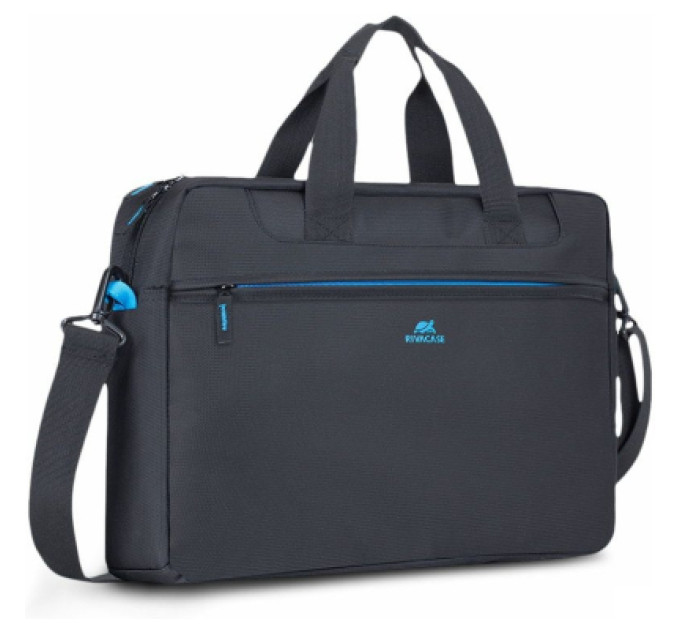 RivaCase Сумка для ноутбука RivaCase 16" 8057 Black (8057Black)
