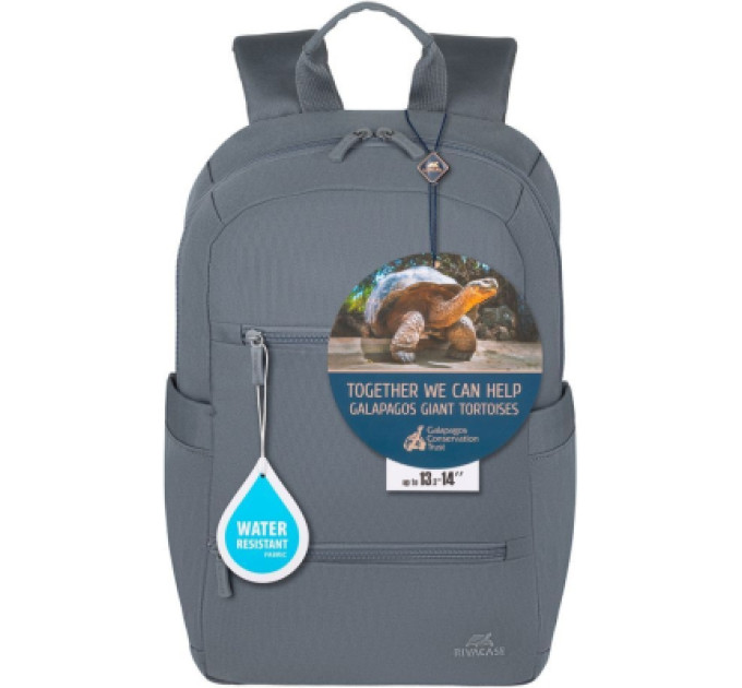 RivaCase Рюкзак для ноутбука RivaCase 13,3" 8264 Ulsan Dark Grey (8264DarkGrey)